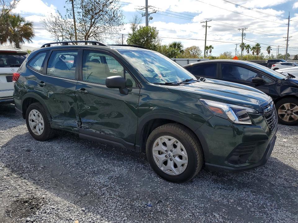 2022 Subaru Forester