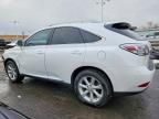2012 Lexus Rx 350 Base