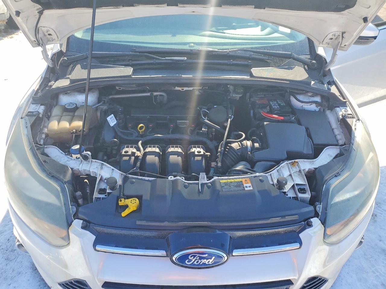 2013 Ford Focus Titanium
