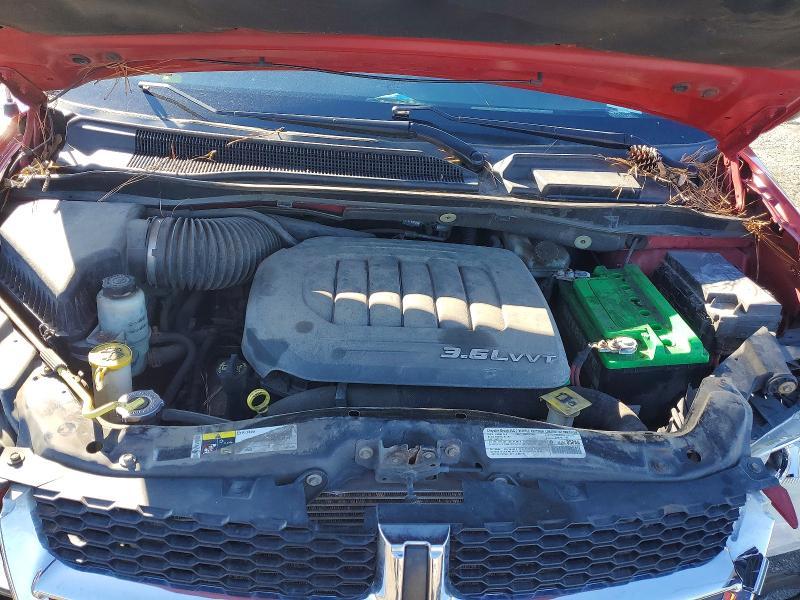 2014 Dodge Grand Caravan se