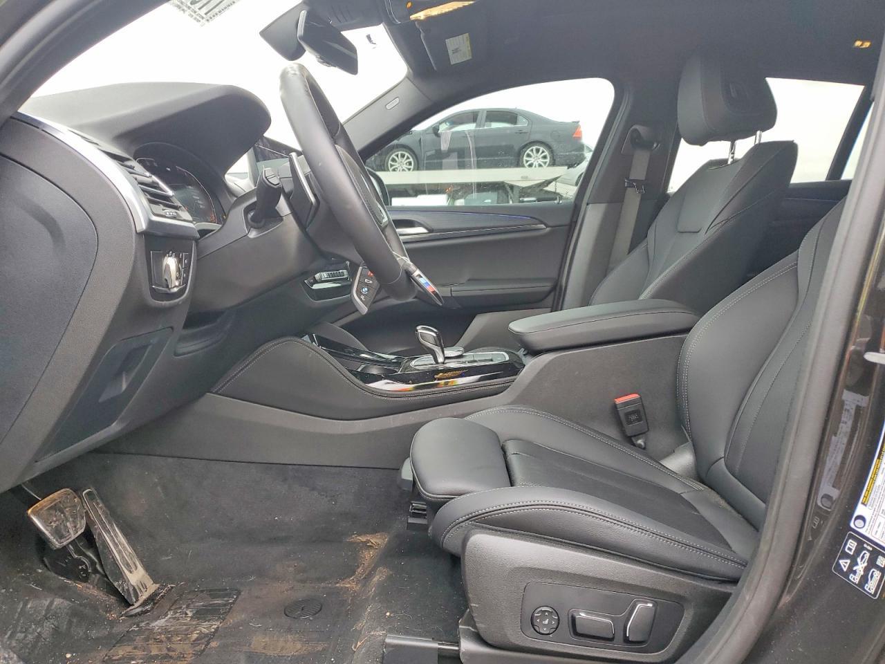 2025 BMW X4 Xdrive30i