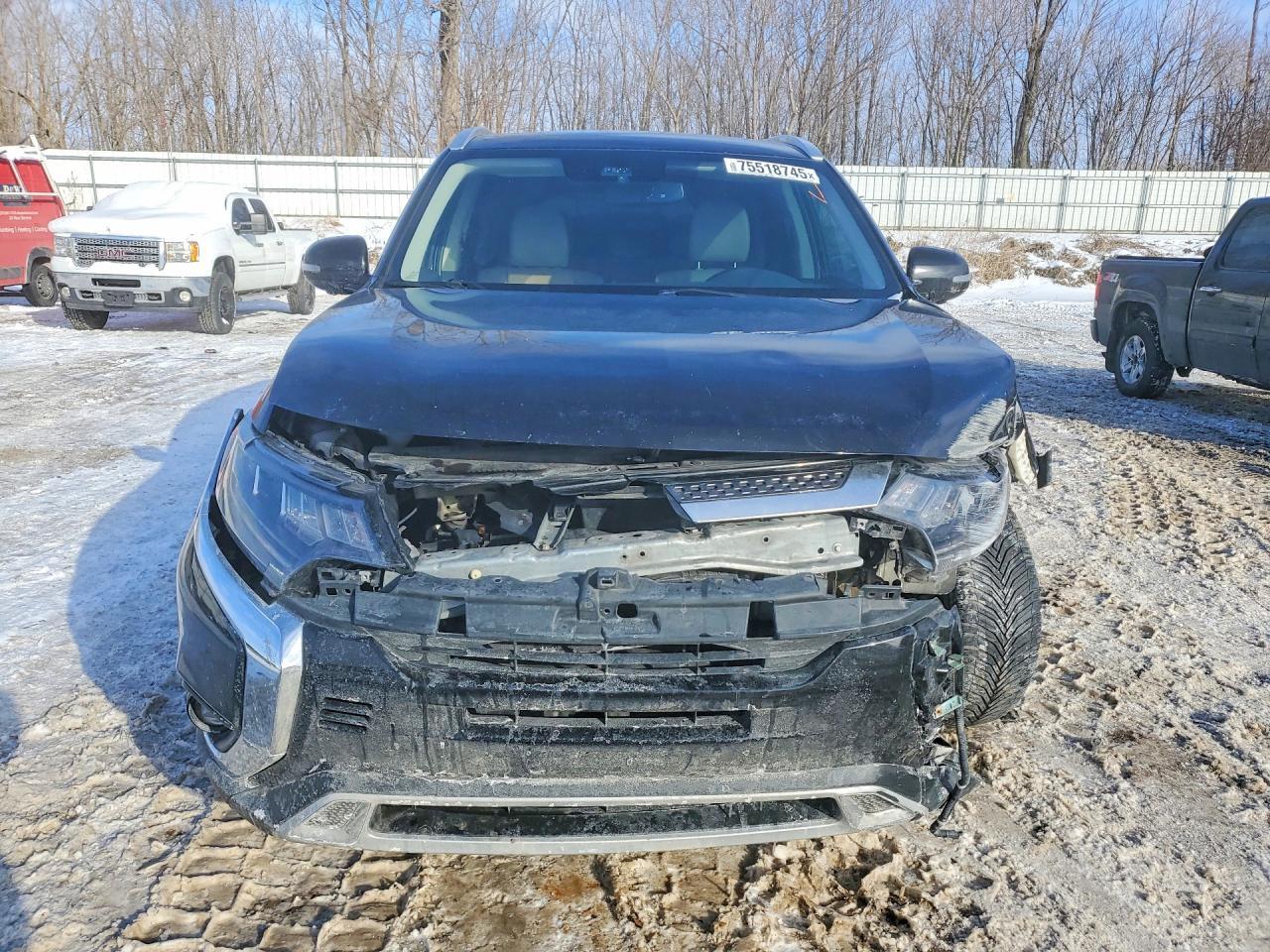 2019 Mitsubishi Outlander se
