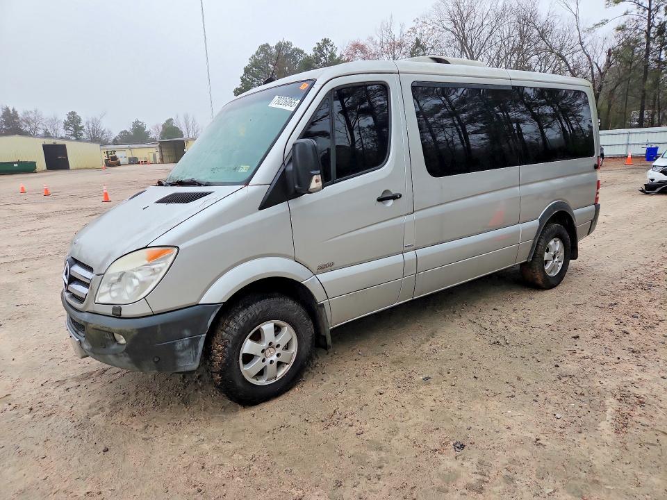 2012 Mercedes-Benz Sprinter 2500