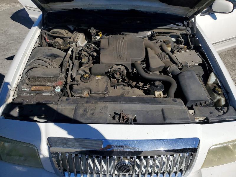 2010 Mercury Grand Marquis ls