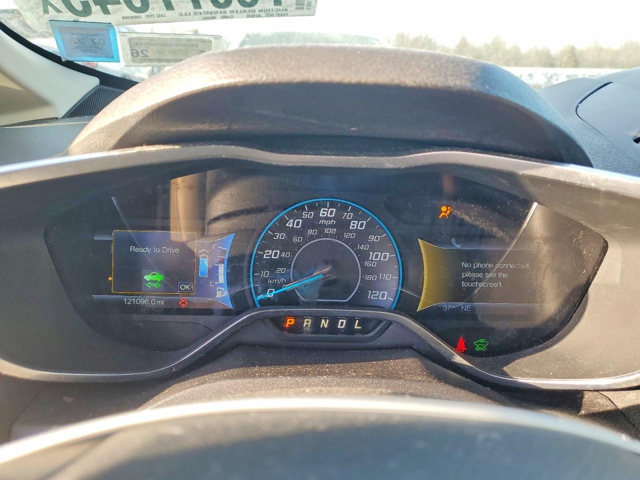 2013 Ford C-max se