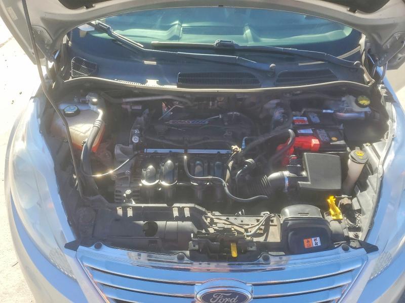 2012 Ford Fiesta se