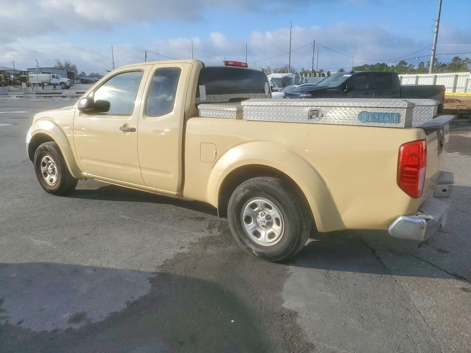 2013 Nissan Frontier s