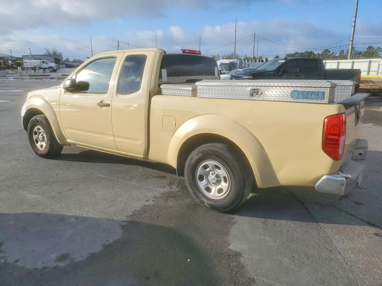 2013 Nissan Frontier s