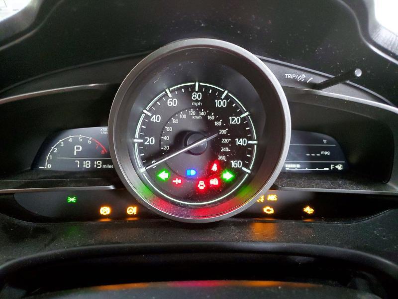 2018 Mazda 3 Touring