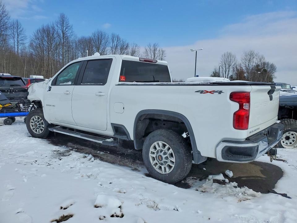 2023 Chevrolet Silverado K2500 Heavy Duty lt