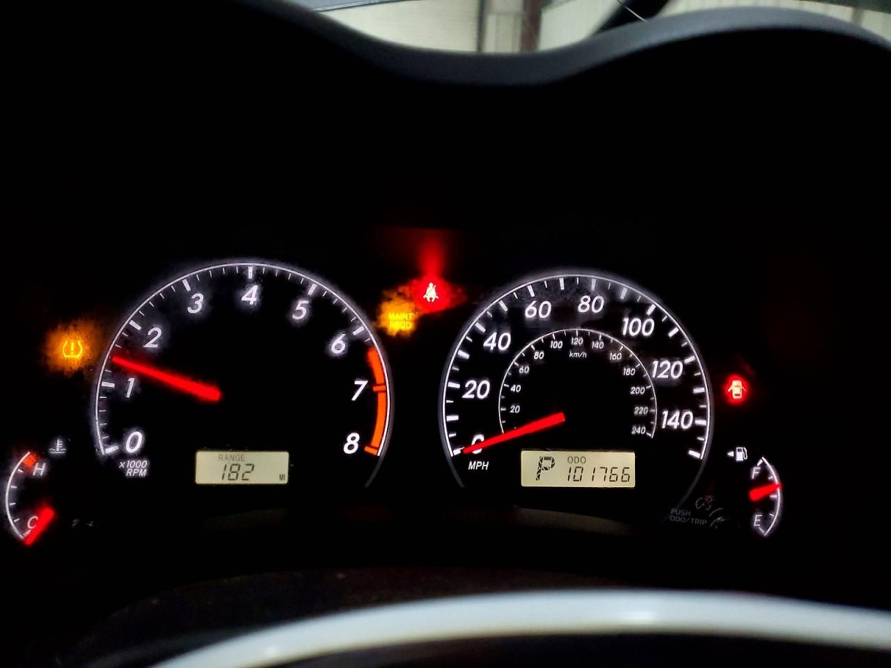 2012 Toyota Corolla Base