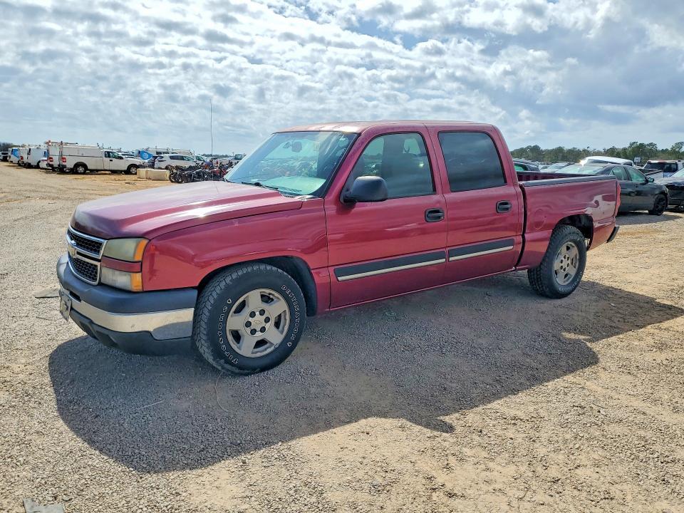 2006 Chevrolet Silverado C1500