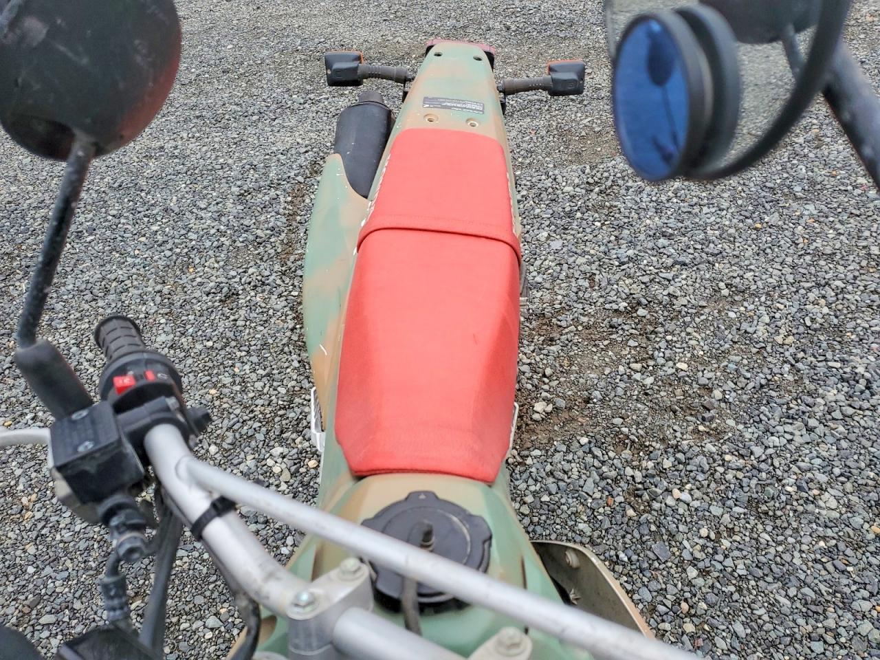 2009 Honda CRF230 L