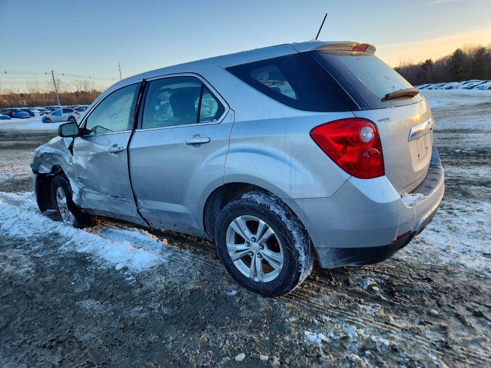 2015 Chevrolet Equinox ls