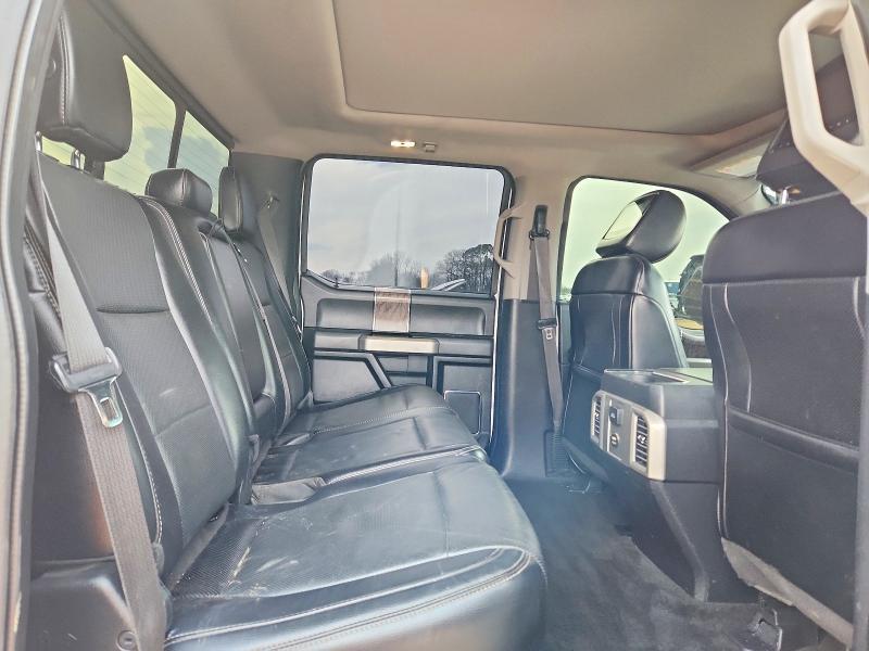 2017 Ford F250 Super Duty