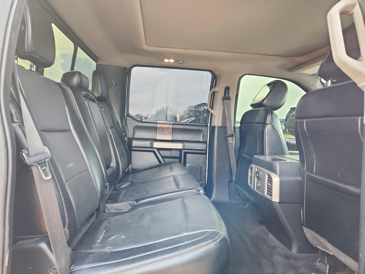 2017 Ford F250 Super Duty