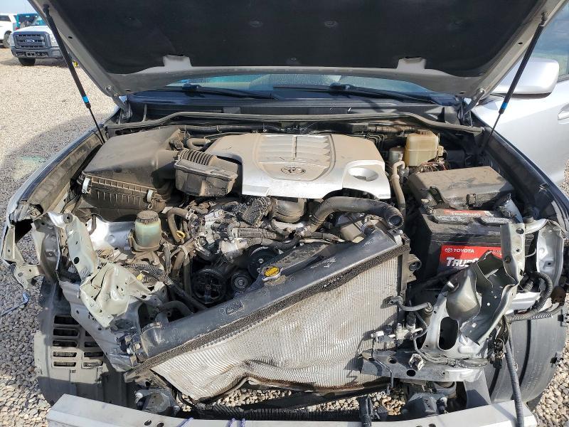 2010 Toyota Land Cruiser