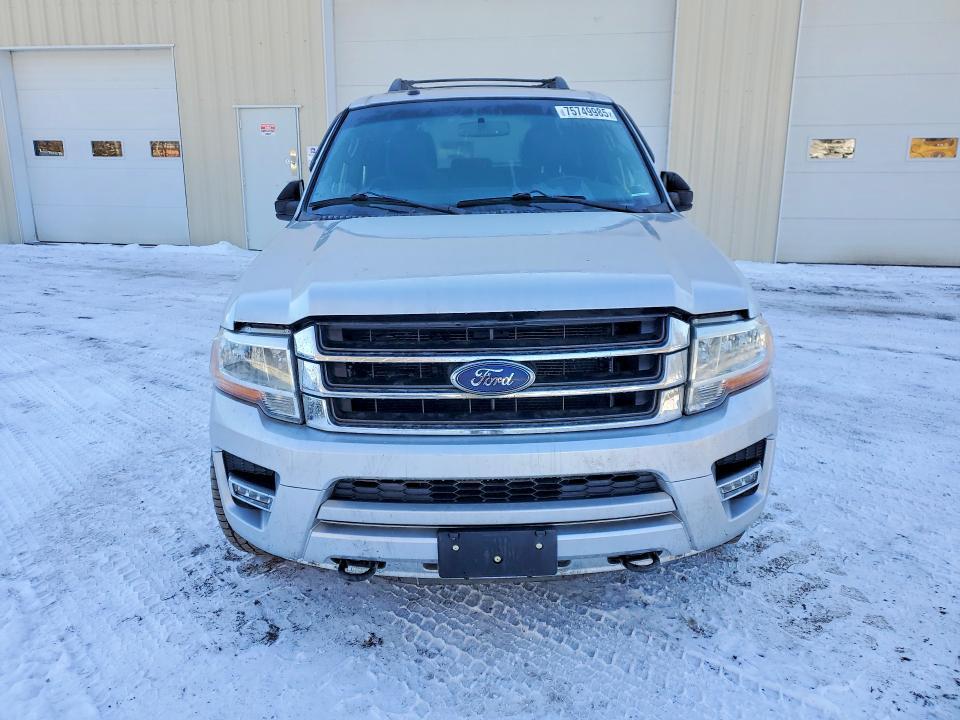 2017 Ford Expedition el xlt