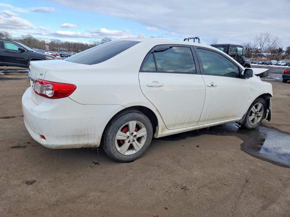 2011 Toyota Corolla le