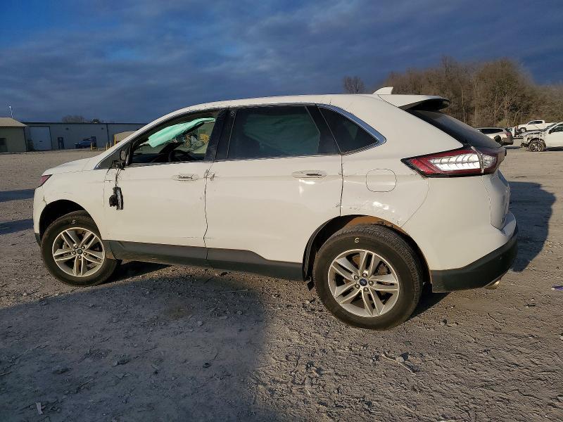 2017 Ford Edge