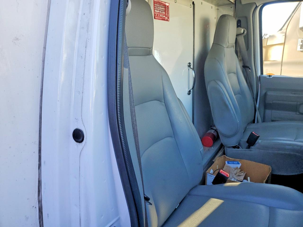 2023 Ford Econoline
