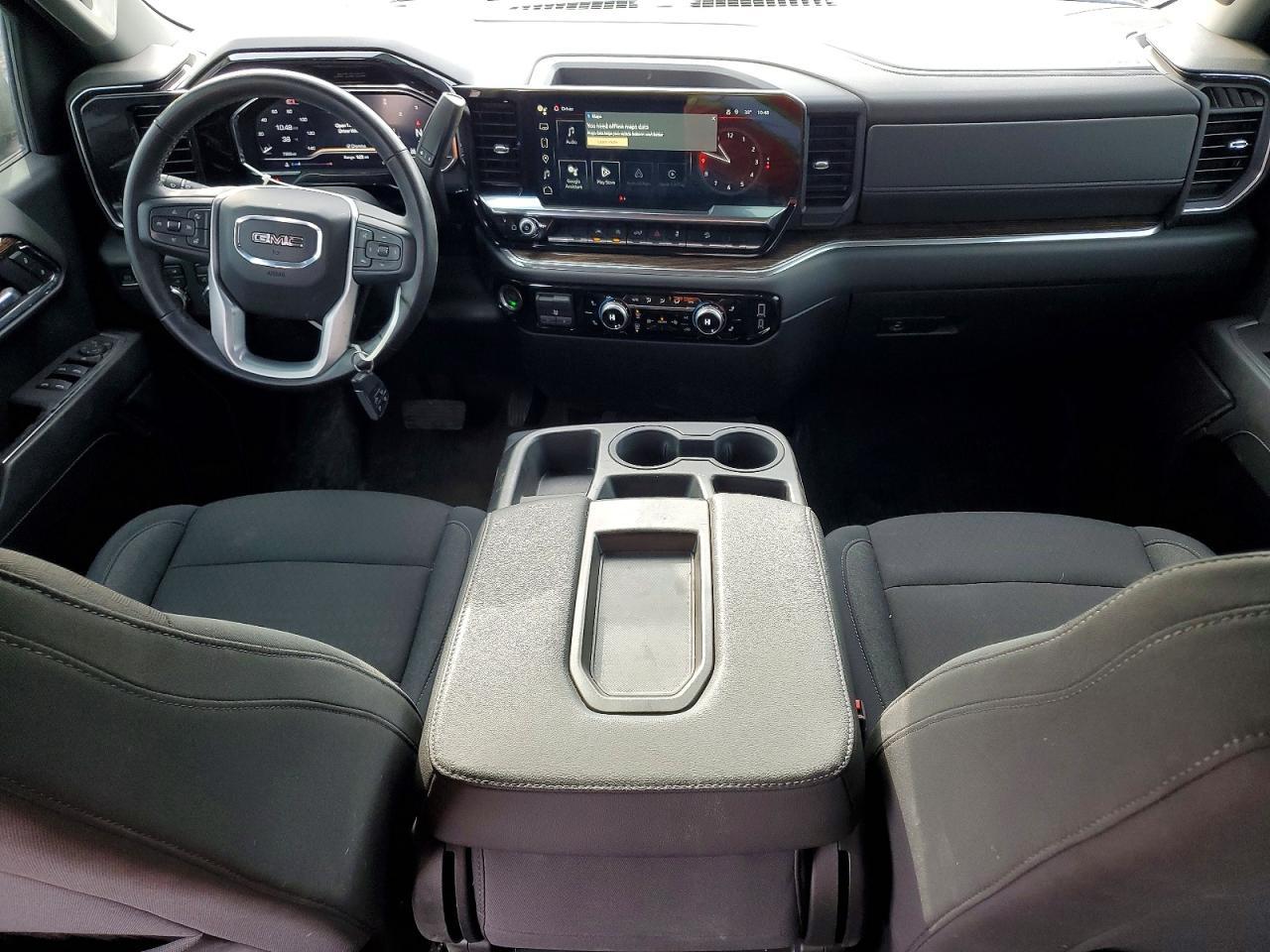 2024 GMC Sierra K1500 Elevation