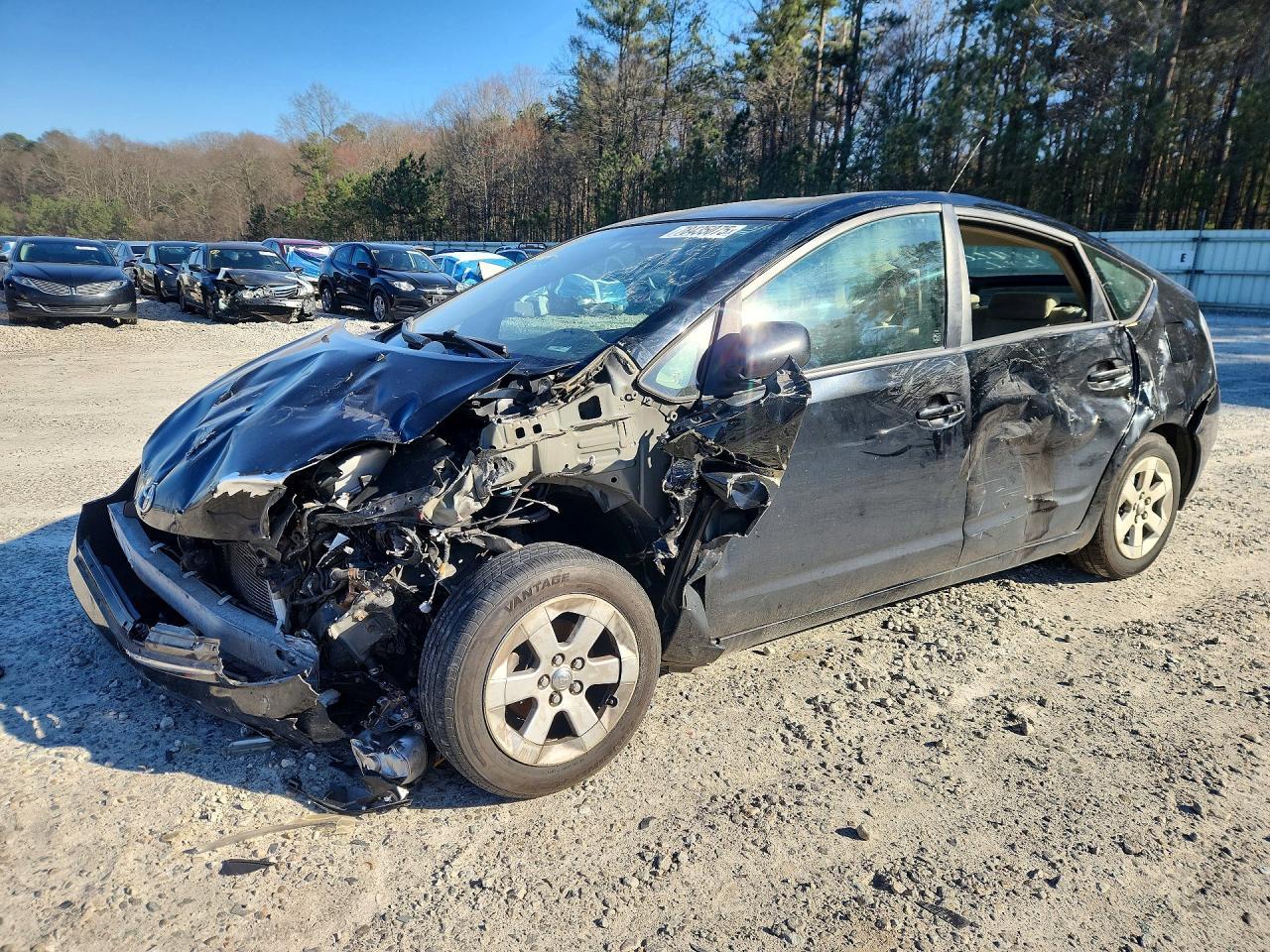 2009 Toyota Prius Base