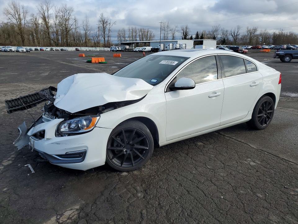 2015 Volvo S60 Premier+