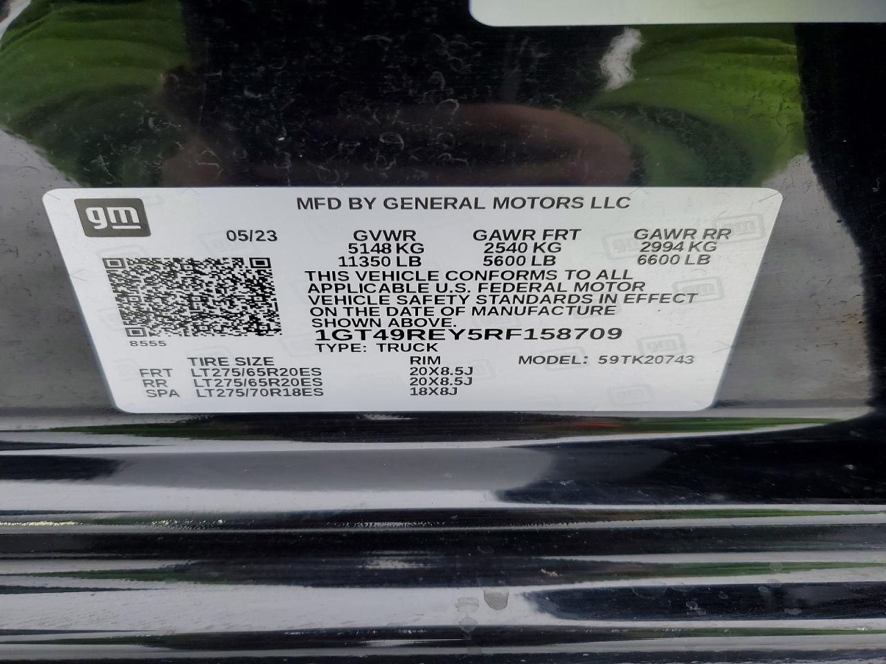 2024 GMC Sierra K2500 Denali