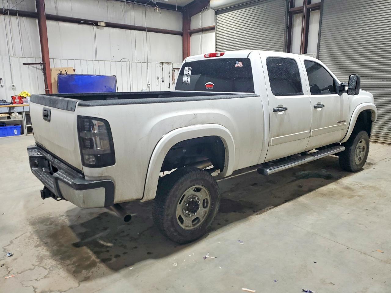 2013 GMC Sierra K2500 SLE