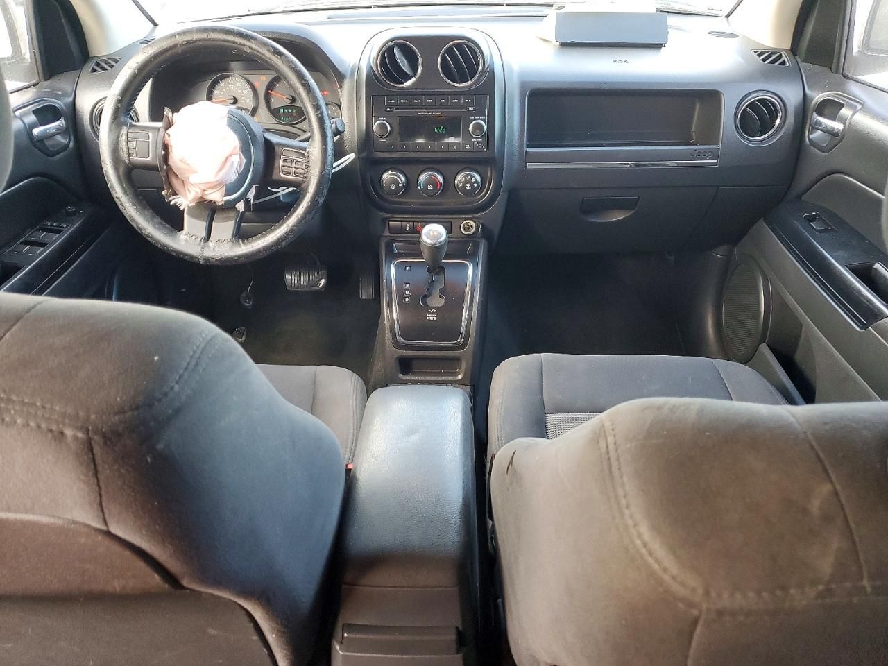 2012 Jeep Compass Sport