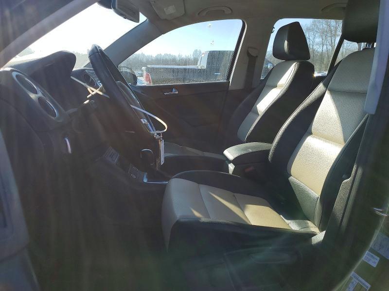 2017 Volkswagen Tiguan s