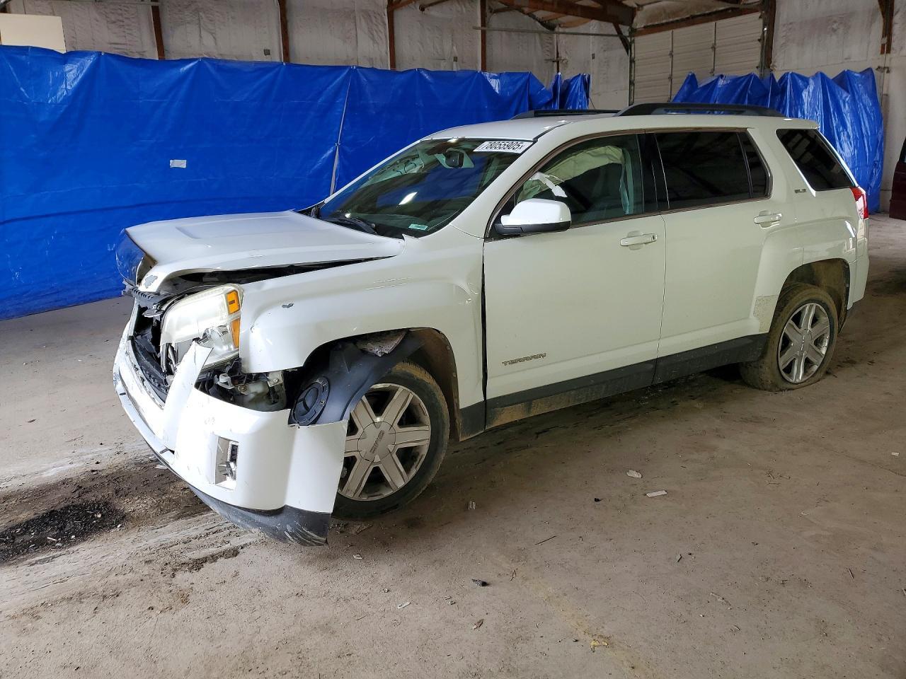 2011 GMC Terrain sle