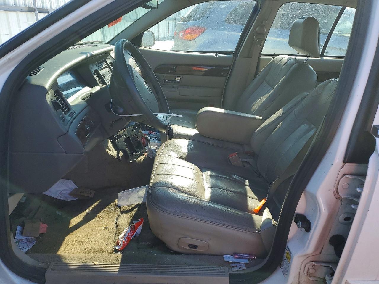 2007 Mercury Grand Marquis ls