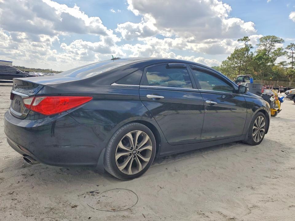2013 Hyundai Sonata Limited 2.0t