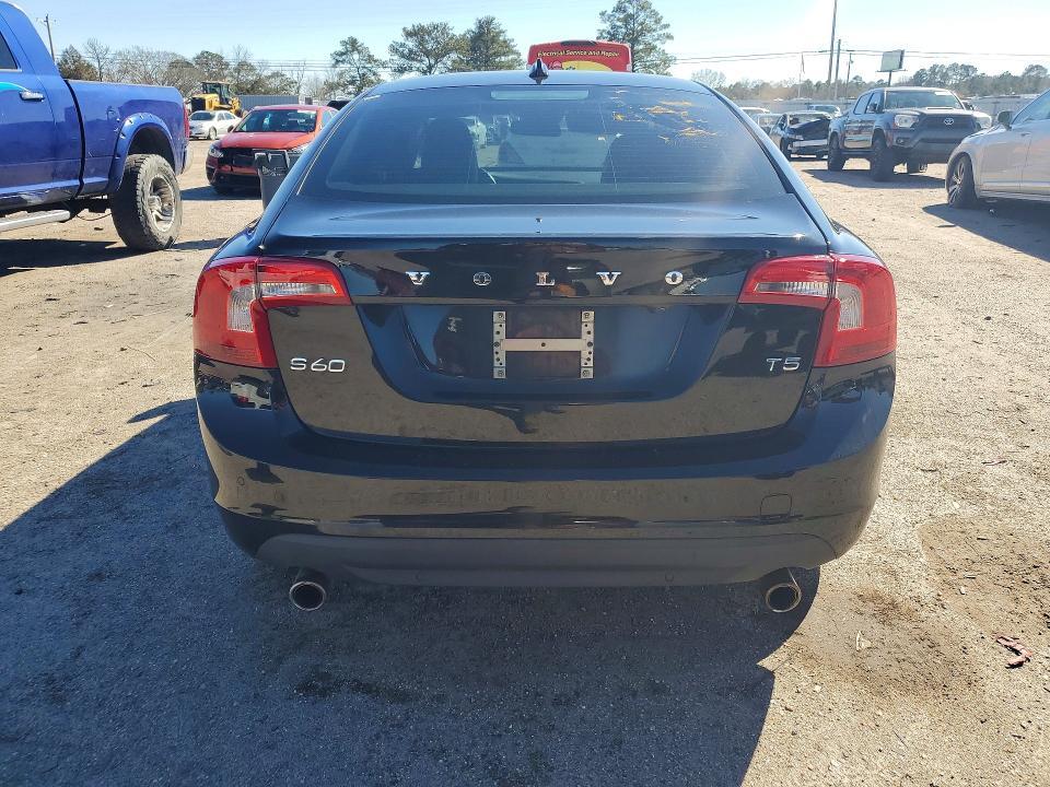 2013 Volvo S60 T5