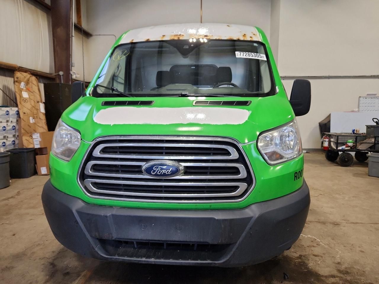 2016 Ford Transit T-250