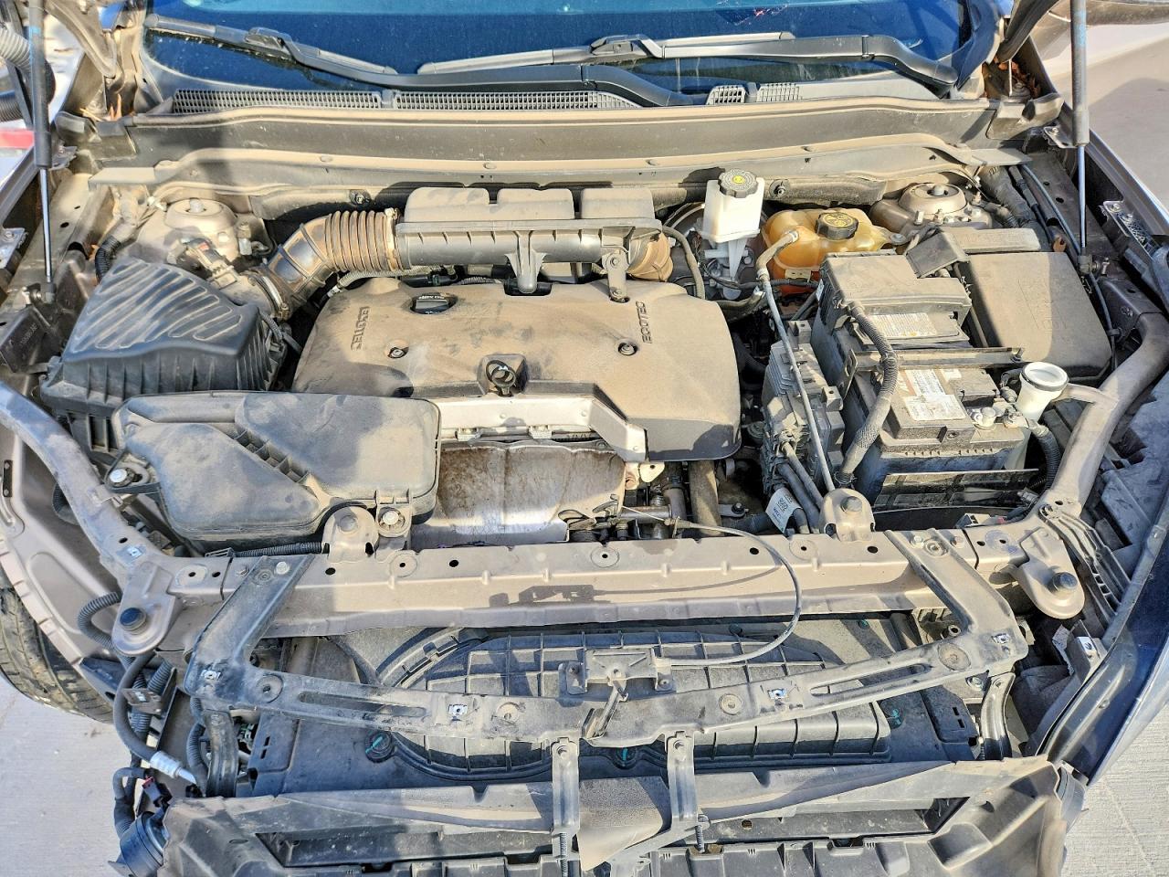 2019 Buick Envision Preferred
