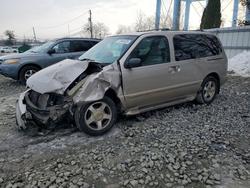 2002 Nissan Quest se for sale in Windsor, NJ