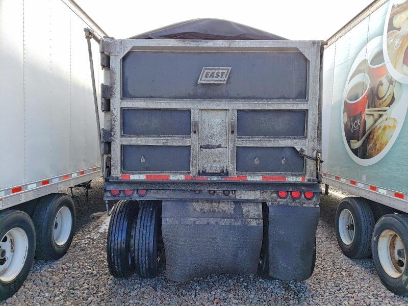 2003 East Manufacturing END Dump Trailer