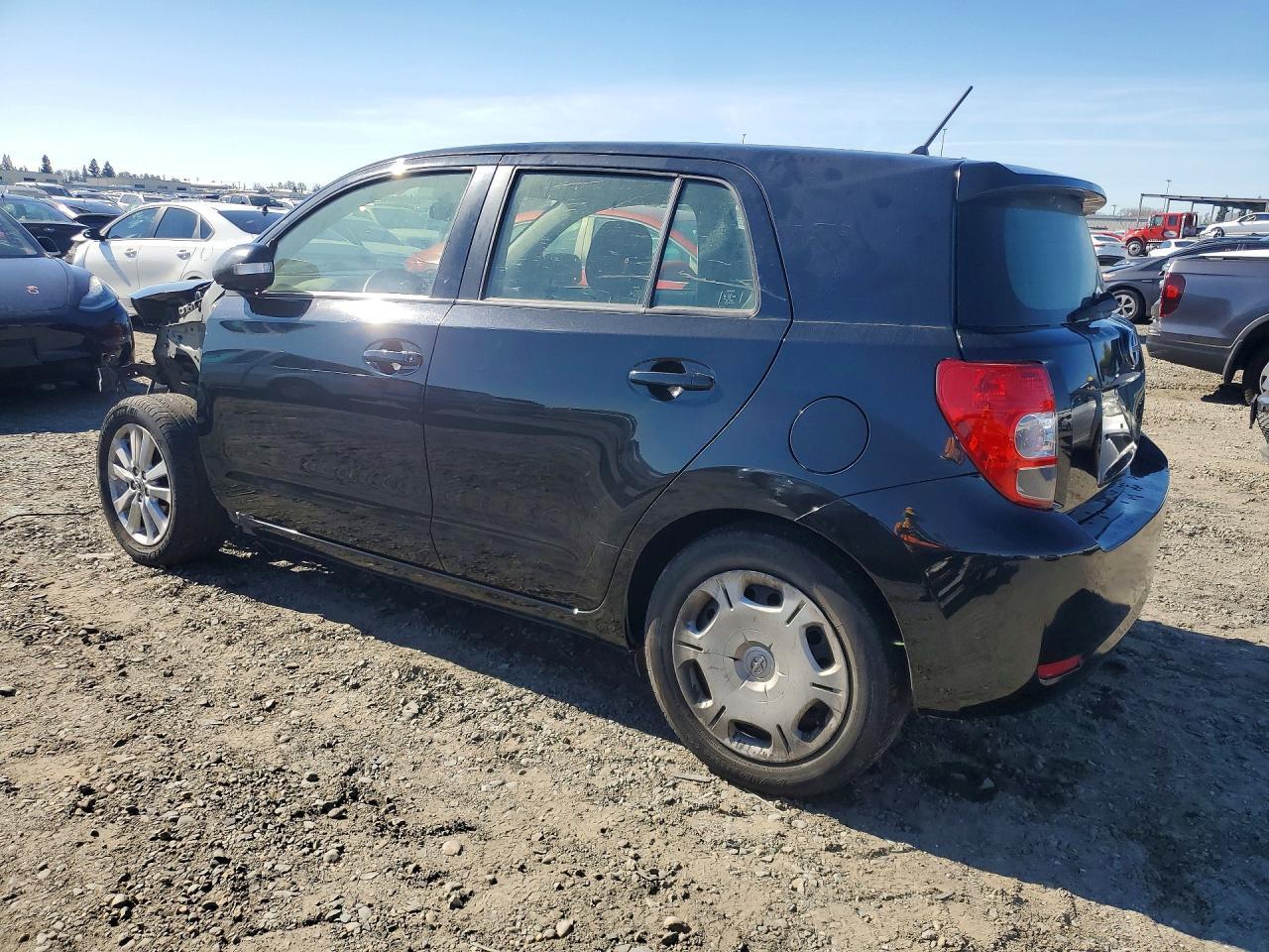 2014 Scion XD
