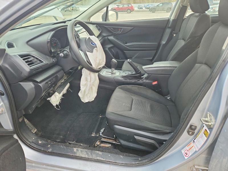 2018 Subaru Impreza