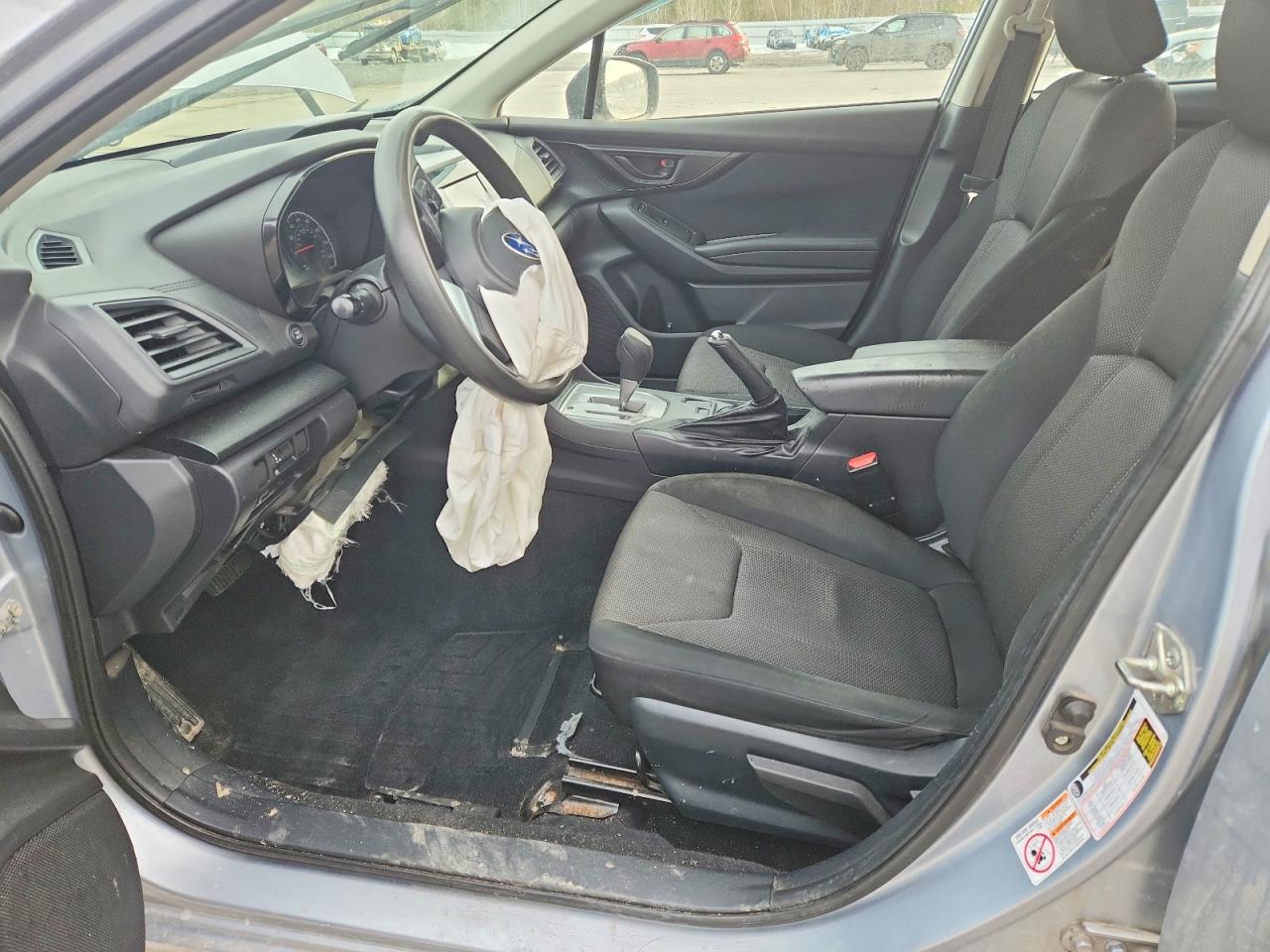 2018 Subaru Impreza