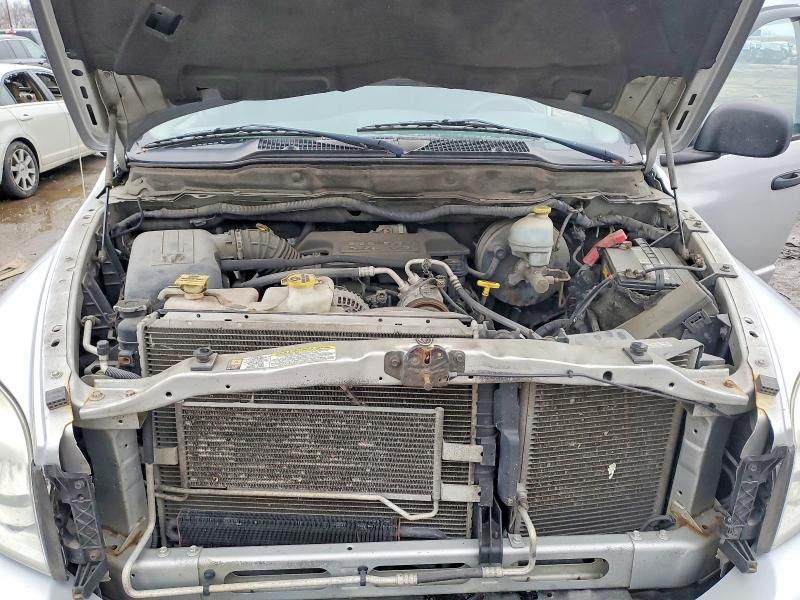 2007 Dodge Ram 1500 st