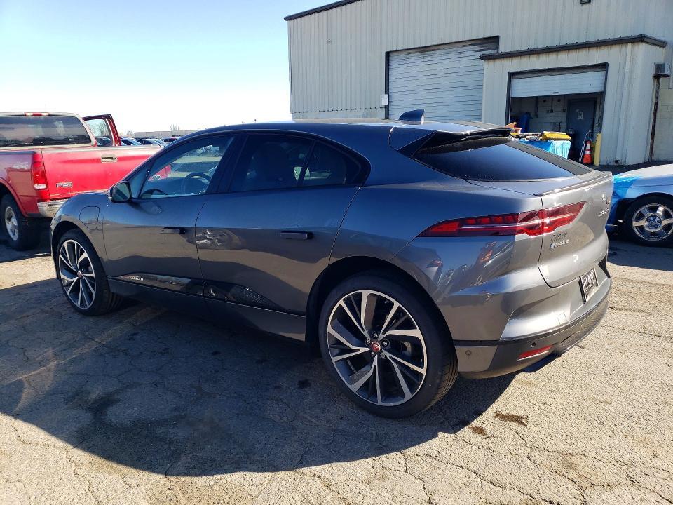 2020 Jaguar I-pace se