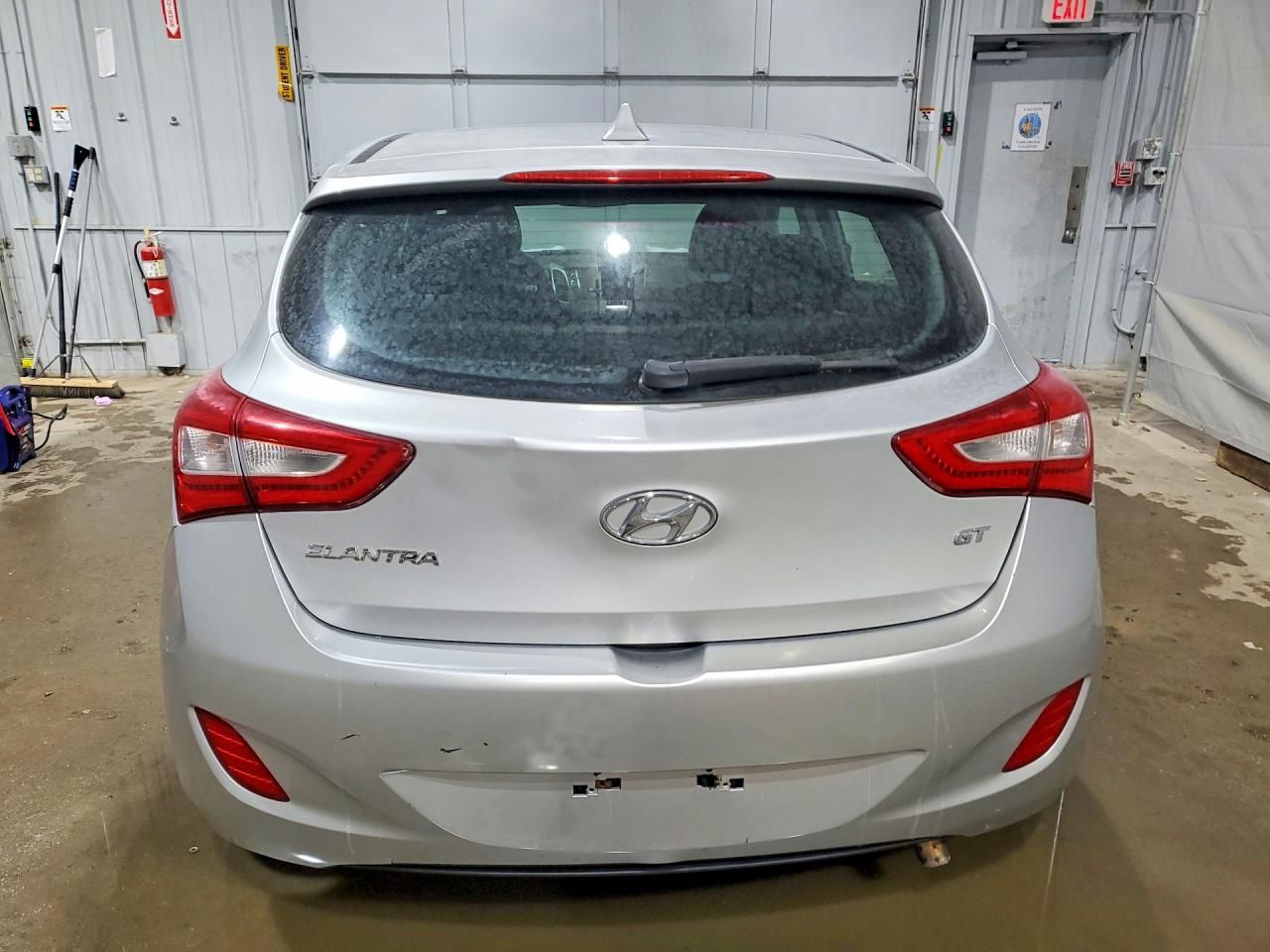 2014 Hyundai Elantra gt