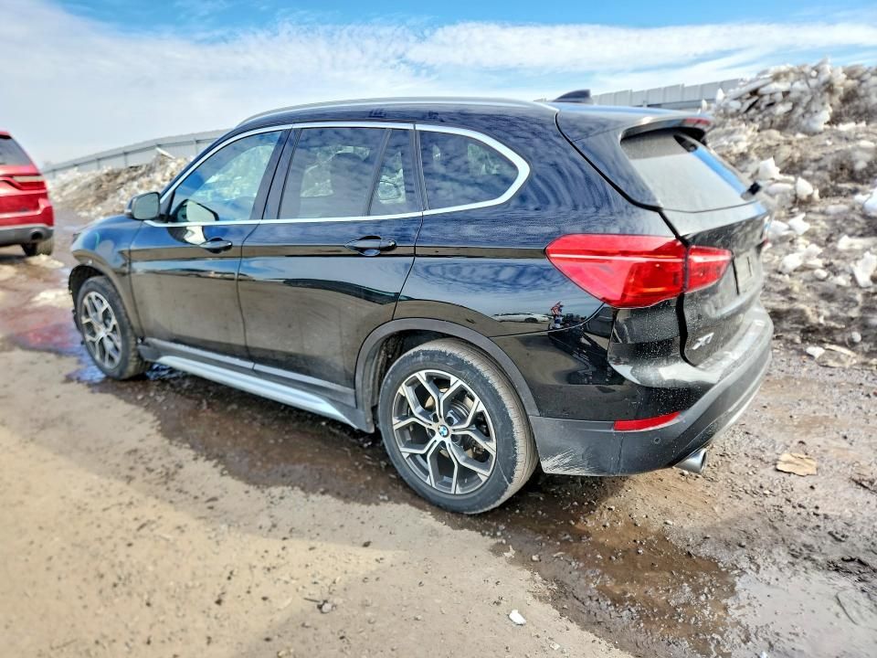 2021 BMW X1 Sdrive28i