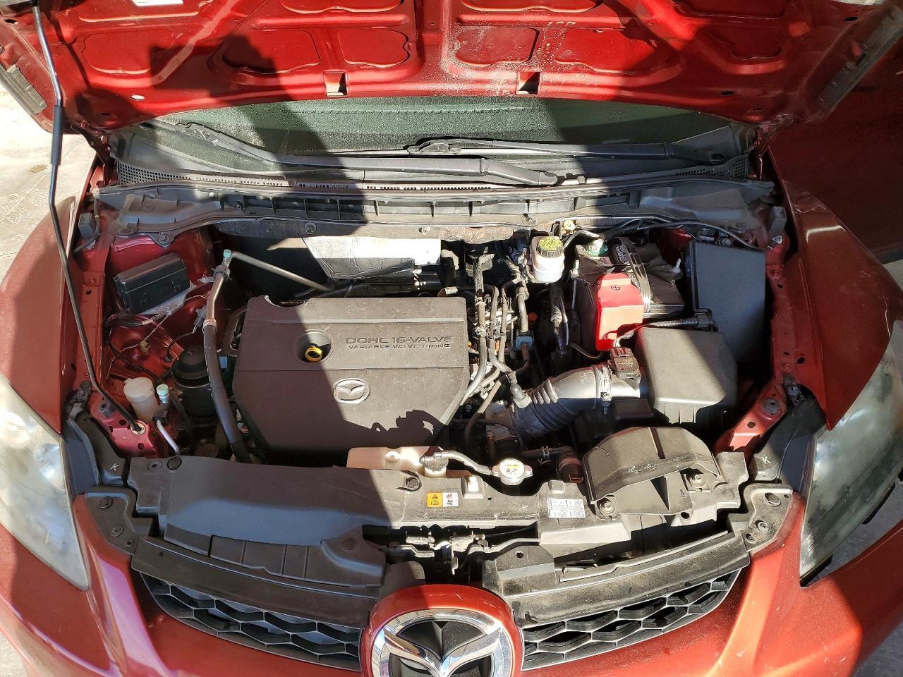 2010 Mazda Cx-7
