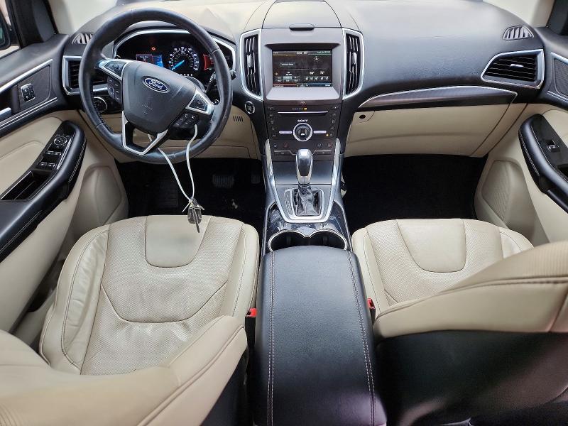 2015 Ford Edge Titanium