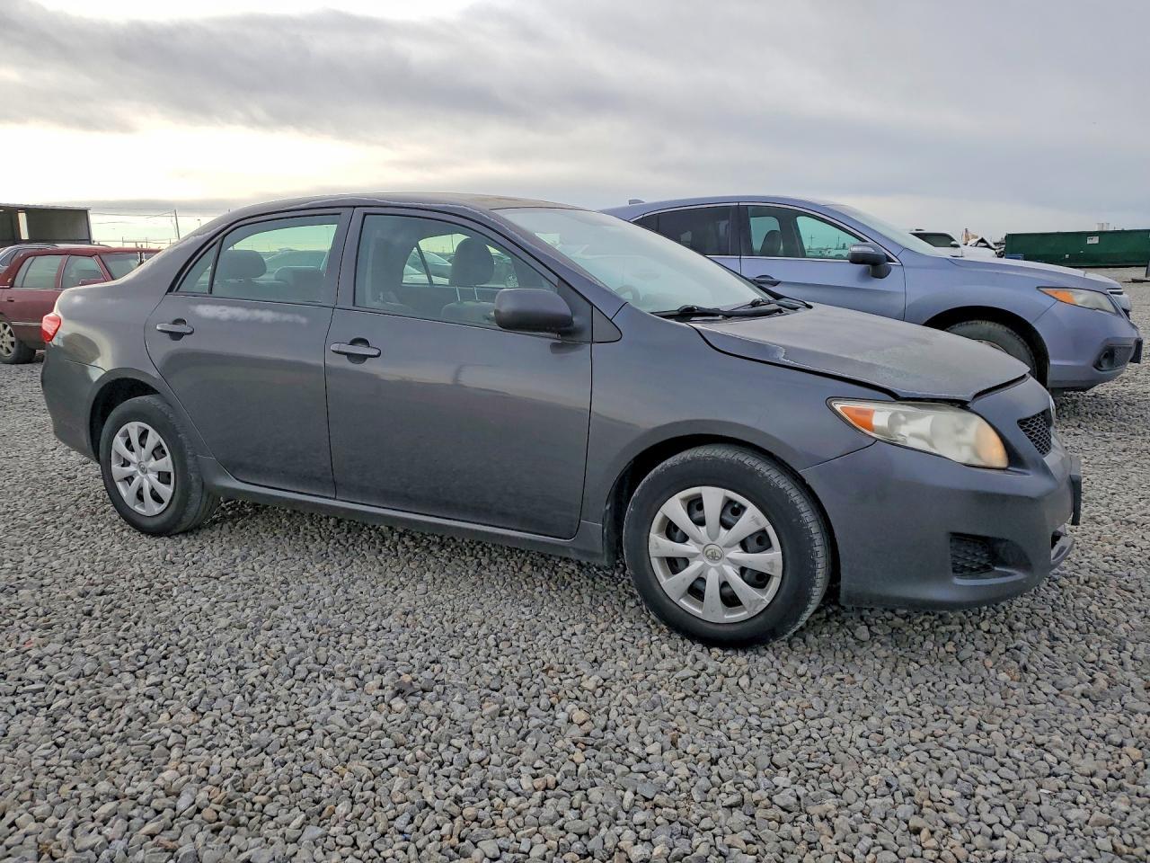 2010 Toyota Corolla Base